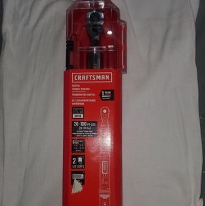 3/8" Digital Torqure Wrench